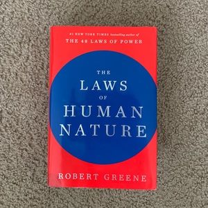 The laws of human nature.